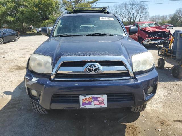 Photo 5 from auction – 2006 TOYOTA 4RUNNER SR with VIN JTEBU14R960091673