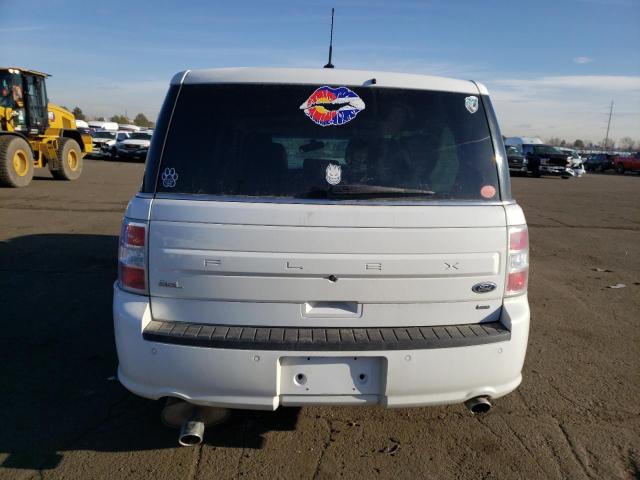 Photo 6 from auction – 2017 FORD FLEX SEL with VIN 2FMHK6C83HBA04325