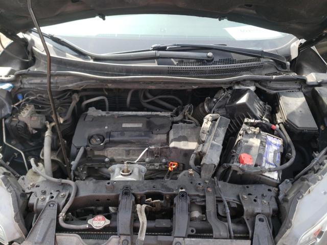 Photo 12 from auction – 2016 HONDA CR-V EX with VIN 2HKRM4H5XGH115527