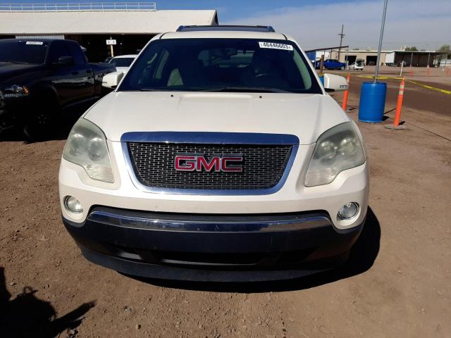 Photo 5 from auction – 2008 GMC ACADIA SLT with VIN 1GKER23708J277418