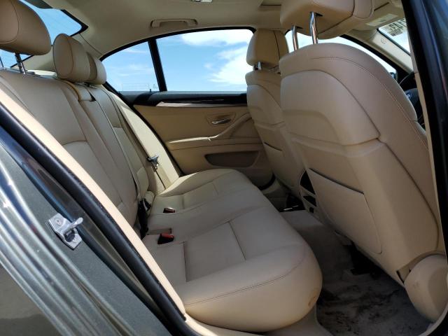 Photo 10 from auction – 2014 BMW 528 I with VIN WBA5A5C57ED511046