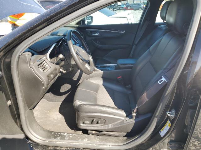 Photo 7 from auction – 2017 CHEVROLET IMPALA LT with VIN 2G1105SA6H9125506