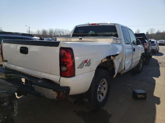Photo 3 from auction – 2007 CHEVROLET SILVERADO with VIN 1GCEK19Z67E141899
