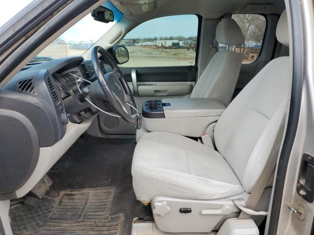 Photo 7 from auction – 2008 CHEVROLET SILVERADO with VIN 2GCEC19J381328298
