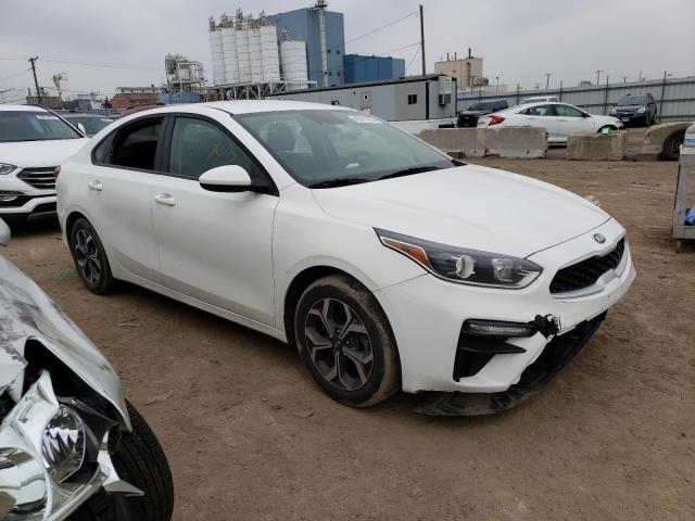 Photo 4 from auction – 2021 KIA FORTE FE with VIN 3KPF24AD3ME276554