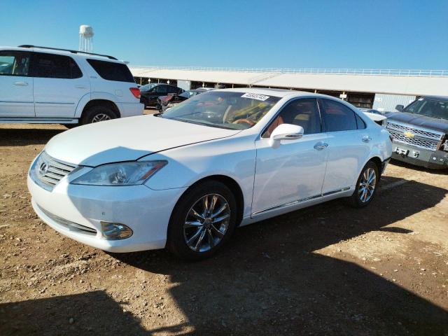 LEXUS ES 350 2010 with VIN JTHBK1EG2A2363712 - Photo from auction