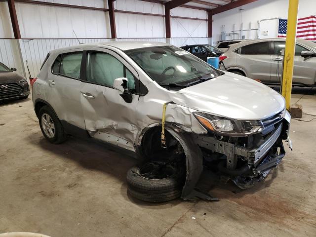 Photo 4 from auction – 2017 CHEVROLET TRAX LS with VIN 3GNCJNSBXHL213324
