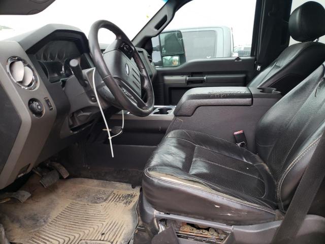 Photo 7 from auction – 2012 FORD F350 SUPER with VIN 1FT8W3BT2CEC09290