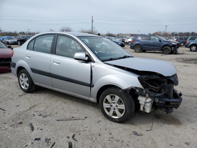 Photo 4 from auction – 2007 KIA RIO BASE with VIN KNADE123276270545