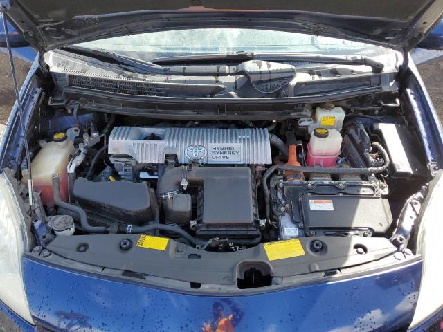 Photo 11 from auction – 2013 TOYOTA PRIUS with VIN JTDKN3DU1D1626682