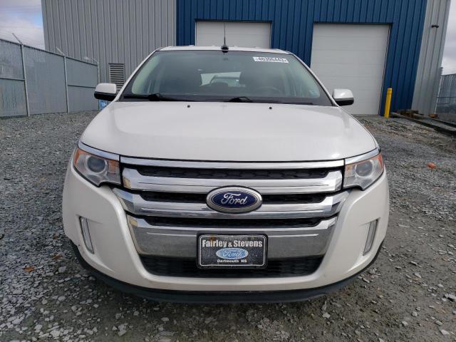 Photo 5 from auction – 2014 FORD EDGE SEL with VIN 2FMDK4JC1EBB31788