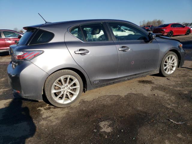 Photo 3 from auction – 2012 LEXUS CT 200 with VIN JTHKD5BH0C2117100