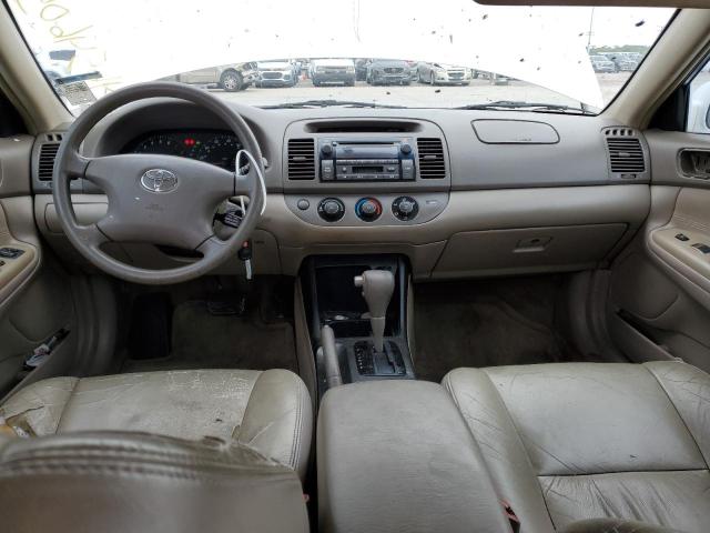 Photo 8 from auction – 2004 TOYOTA CAMRY LE with VIN 4T1BF32KX4U075550