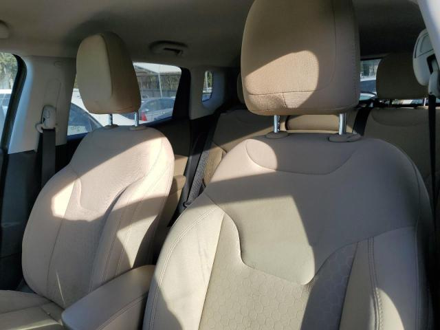 Photo 10 from auction – 2017 JEEP COMPASS SP with VIN 3C4NJCAB8HT690695