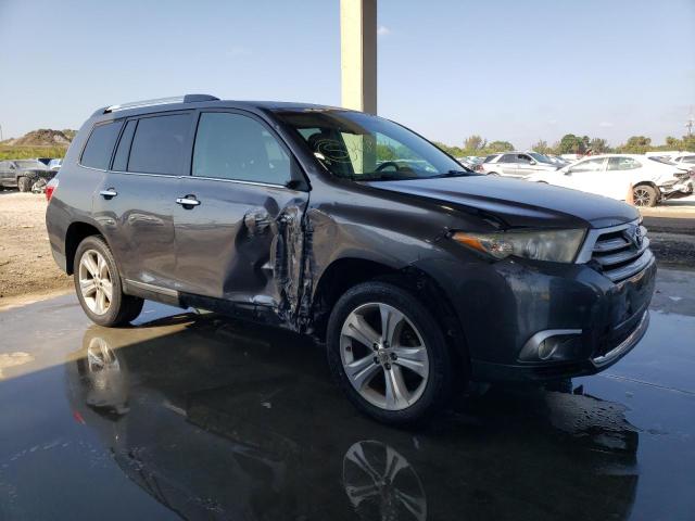 Photo 4 from auction – 2013 TOYOTA HIGHLANDER with VIN 5TDYK3EH9DS129791
