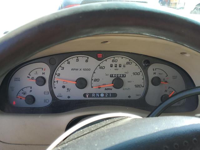 Photo 9 from auction – 2003 FORD RANGER SUP with VIN 1FTYR44V63TA38969