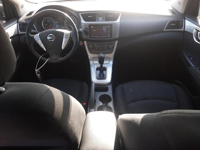 Photo 8 from auction – 2013 NISSAN SENTRA S with VIN 3N1AB7AP2DL618225