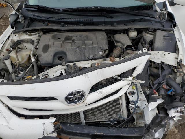 Photo 11 from auction – 2011 TOYOTA COROLLA BA with VIN 2T1BU4EE5BC695299