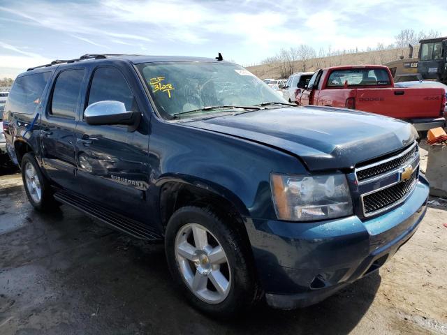 Photo 4 from auction – 2007 CHEVROLET SUBURBAN K with VIN 1GNFK16367J222646