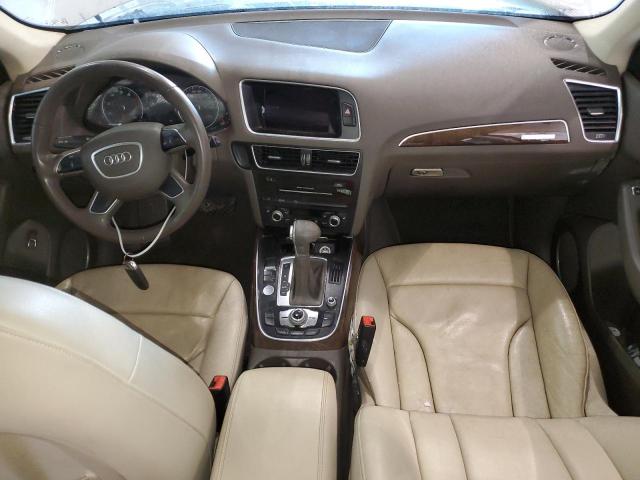 Photo 8 from auction – 2016 AUDI Q5 PREMIUM with VIN WA1L2AFP9GA035118