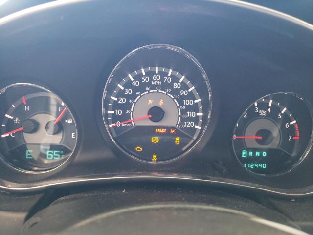 Photo 9 from auction – 2013 CHRYSLER 200 TOURIN with VIN 1C3CCBBB3DN571297