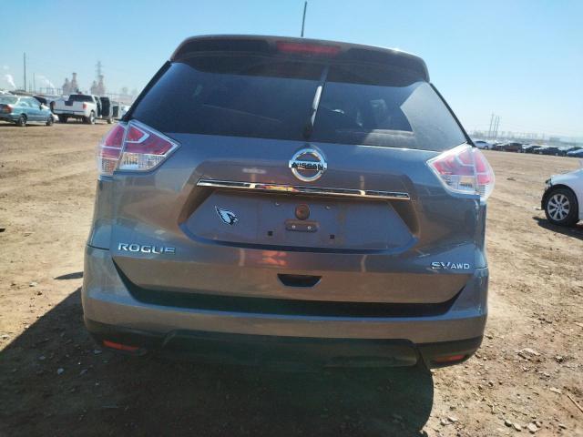 Photo 6 from auction – 2016 NISSAN ROGUE S with VIN KNMAT2MV6GP714973
