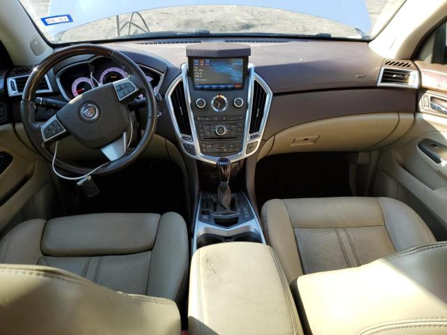 Photo 8 from auction – 2012 CADILLAC SRX PERFOR with VIN 3GYFNBE34CS560007