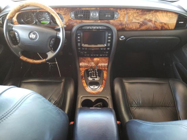 Photo 8 from auction – 2007 JAGUAR XJ8 L with VIN SAJWA79B87SH17950