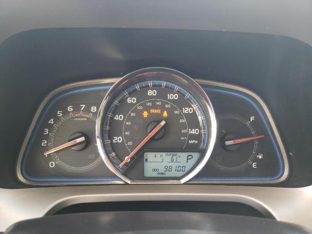 Photo 9 from auction – 2014 TOYOTA RAV4 LIMIT with VIN 2T3YFREV2EW125577