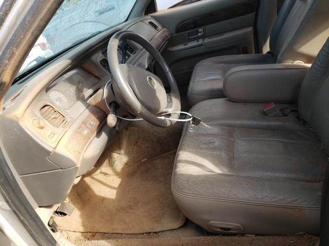 Photo 7 from auction – 2007 MERCURY GRAND MARQ with VIN 2MEFM75W77X622254