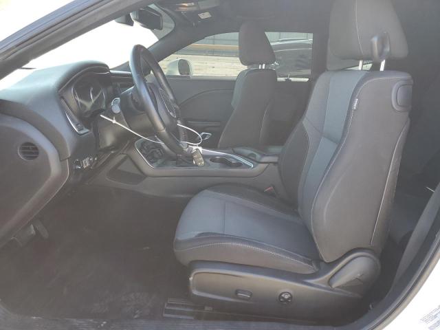 Photo 7 from auction – 2016 DODGE CHALLENGER with VIN 2C3CDZAG3GH239912