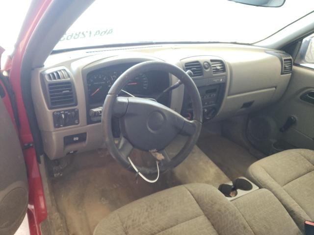 Photo 8 from auction – 2005 CHEVROLET COLORADO with VIN 1GCCS148358222148