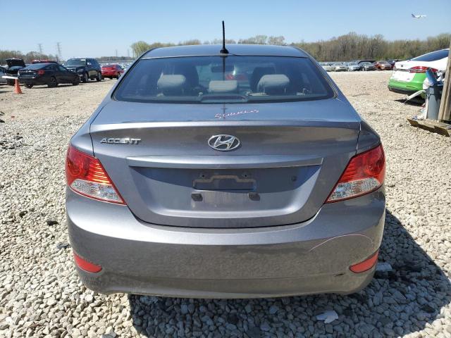 Photo 6 from auction – 2014 HYUNDAI ACCENT GLS with VIN KMHCT4AE2EU609317