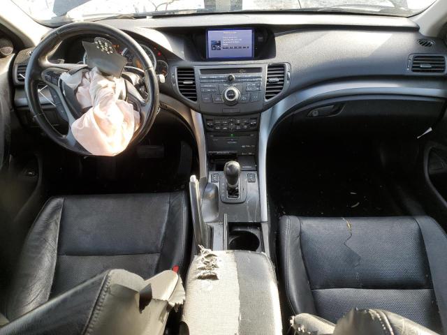 Photo 8 from auction – 2012 ACURA TSX TECH with VIN JH4CU2F67CC018117