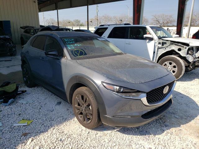 Photo 4 from auction – 2021 MAZDA CX-30 PREM with VIN 3MVDMBDY4MM309862