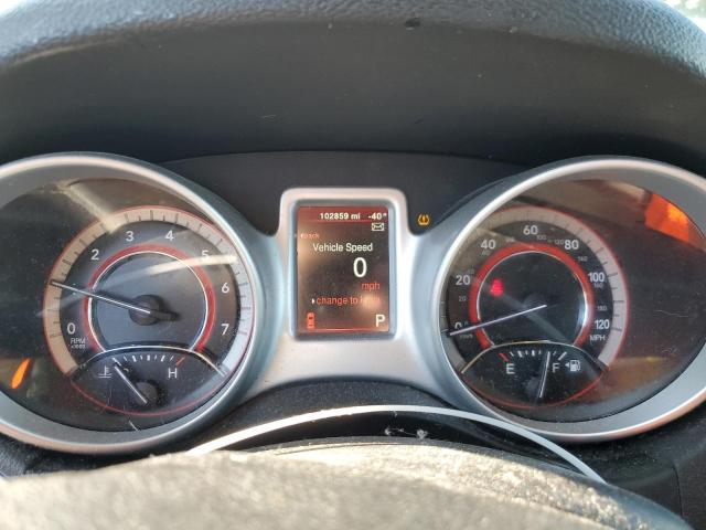 Photo 9 from auction – 2017 DODGE JOURNEY SE with VIN 3C4PDCAB1HT544770
