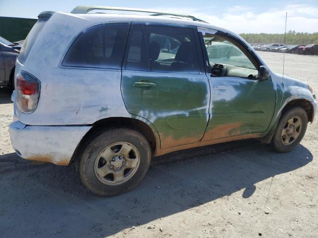 Photo 3 from auction – 2002 TOYOTA RAV4 with VIN JTEGH20V320045432