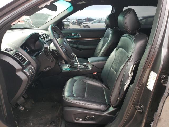 Photo 7 from auction – 2016 FORD EXPLORER L with VIN 1FM5K7F88GGC57362