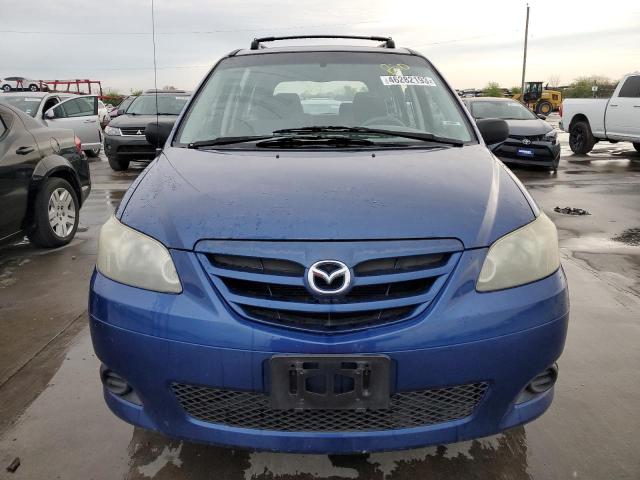 Photo 5 from auction – 2005 MAZDA MPV with VIN JM3LW28A450545797