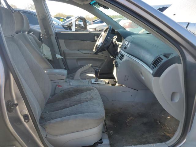 Photo 7 from auction – 2006 HYUNDAI SONATA GL with VIN KMHET46C36A142184