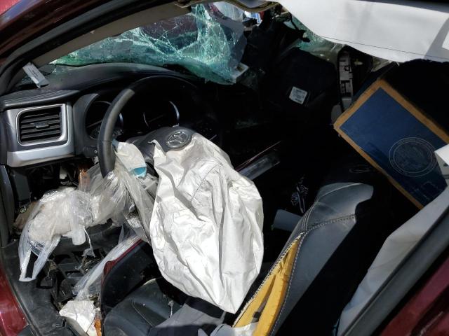 Photo 8 from auction – 2015 TOYOTA HIGHLANDER with VIN 5TDJKRFH4FS083857