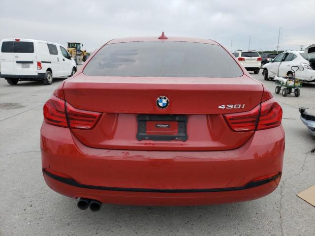 Photo 6 from auction – 2019 BMW 430I GRAN with VIN WBA4J1C57KBM16868