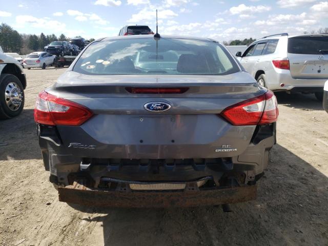 Photo 6 from auction – 2014 FORD FOCUS SE with VIN 1FADP3F29EL216514