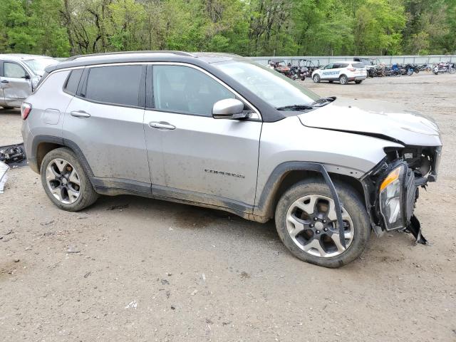 Photo 4 from auction – 2020 JEEP COMPASS LI with VIN 3C4NJCCB2LT114722