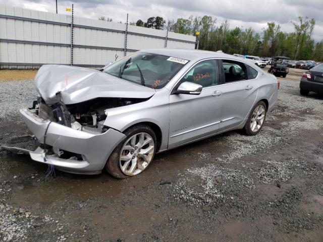 CHEVROLET IMPALA PRE 2017 with VIN 2G1145S32H9161473 - Photo from auction