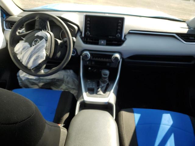 Photo 8 from auction – 2019 TOYOTA RAV4 XLE with VIN JTMP1RFV2KD500434