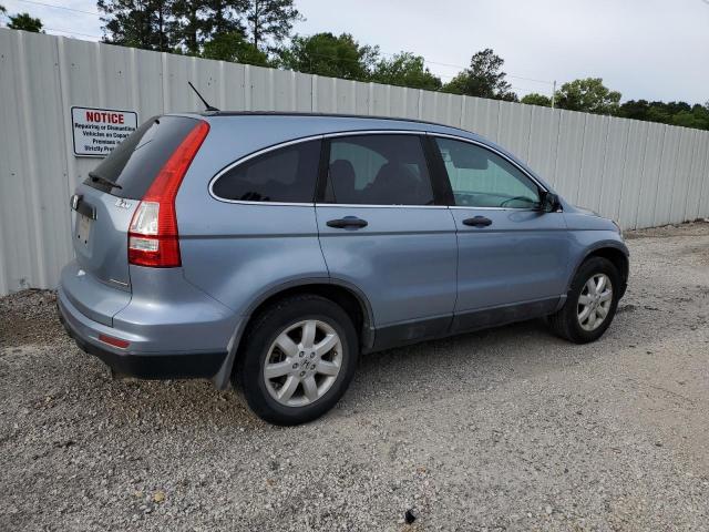 Photo 3 from auction – 2011 HONDA CR-V SE with VIN 5J6RE3H42BL007710