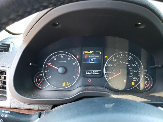 Photo 9 from auction – 2013 SUBARU LEGACY 3.6 with VIN 4S3BMDP69D2002788