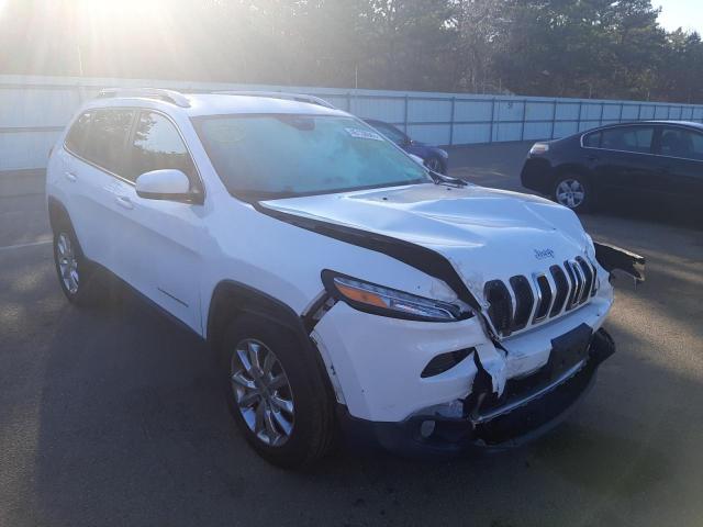 Photo 4 from auction – 2017 JEEP CHEROKEE L with VIN 1C4PJMDB0HW519833