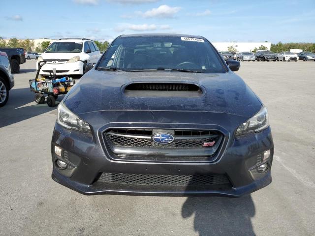 Photo 5 from auction – 2017 SUBARU WRX STI with VIN JF1VA2M62H9809803